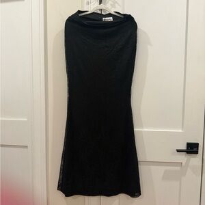 Princess Polly Classic Black Dress